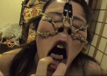Asian humiliation slave slut toilet training