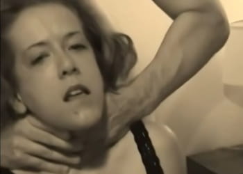 Cheating Whore Wife Fucked Punched Slapped