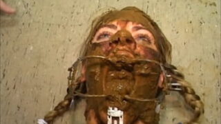 German human toilet slave messy fucking hard