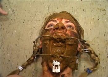 German human toilet slave messy fucking hard