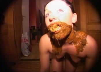 Slave Scat Girl Full Human Toilet Service