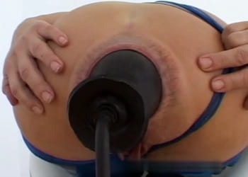 Hot Milf Extreme Anal Expansion Slut