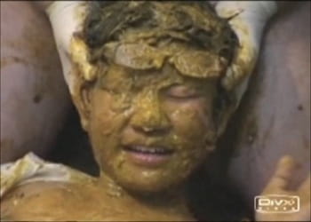 Asian Slut Extreme Scat Experience First Time