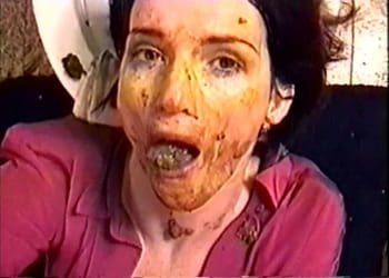 Extreme Human Toilet MILF Scat Sex Party