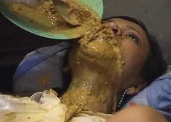 Asian Human Toilet Girl Scat Overload