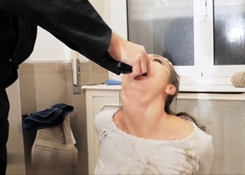 Extreme Throat Bulging Gullet Destruction