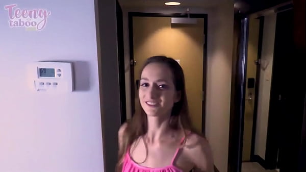 Gorgeous Nadia Noja Got Creampied By StepDad Seth Brogan!