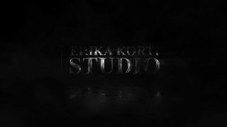 HARD GANGBANG! Destruction of tight anus by triple anal penetration of crazy Vivian Lola by eight big cocks [PART 2] EKS610