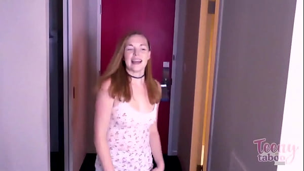 Hard & Taboo Sex With Samantha Reigns! Seth Brogan Creampies Her!