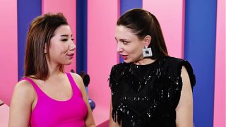 Italian Beauty Layla Extreme SFW Tickling Challenge – Girl Giggles and Gets Her Feet Tickled by Talia Mint