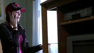 Kenna Kane Bounces Her Pussy Up And Down A Daddie Dick After A Sitting Gig
