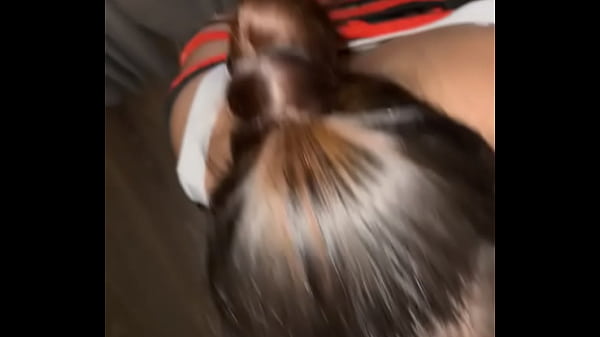 Rope and a deep throat