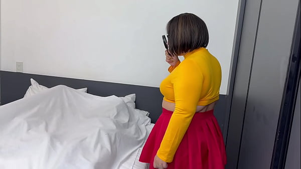 Scooby-Doo apresenta : Velma e o mistério dos dois negrões