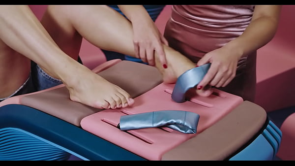 Thick Busty Alice Peachy Tickling Fetish – SFW Extreme Feet And Body Tickling With Sabina