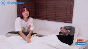 ENFERMERA TATUADA ME CURA CON SEXO CABALGANDO MI DURA VERGA – FELIPE SKULL