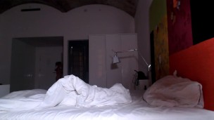 I Woke Up To a Robber… I Was Too Scared To Scream, So I Let Him Give Me a Massive Creampie