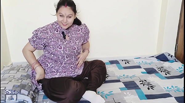 Indian step mom accidently fucked with step son cum inside pussy