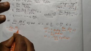 Limit Advanced Math part 5