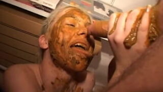 German Human Toilets Extreme Scat Compilation