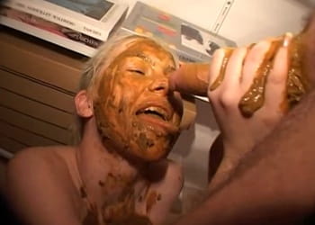 German Human Toilets Extreme Scat Compilation
